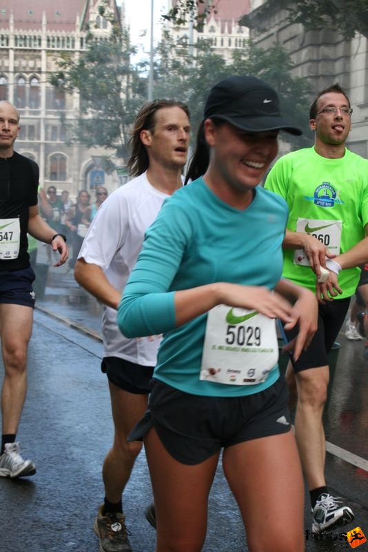 Budapest Half Marathon, Sashegyi Gepárdok