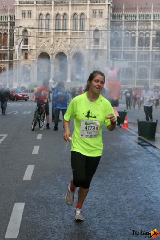 Budapest Half Marathon, Deák Carola