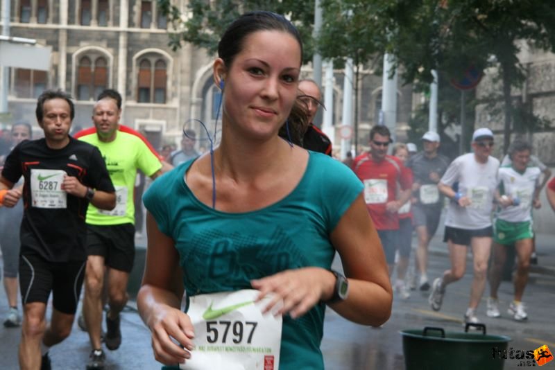 Budapest Half Marathon, Gerlei Ágnes