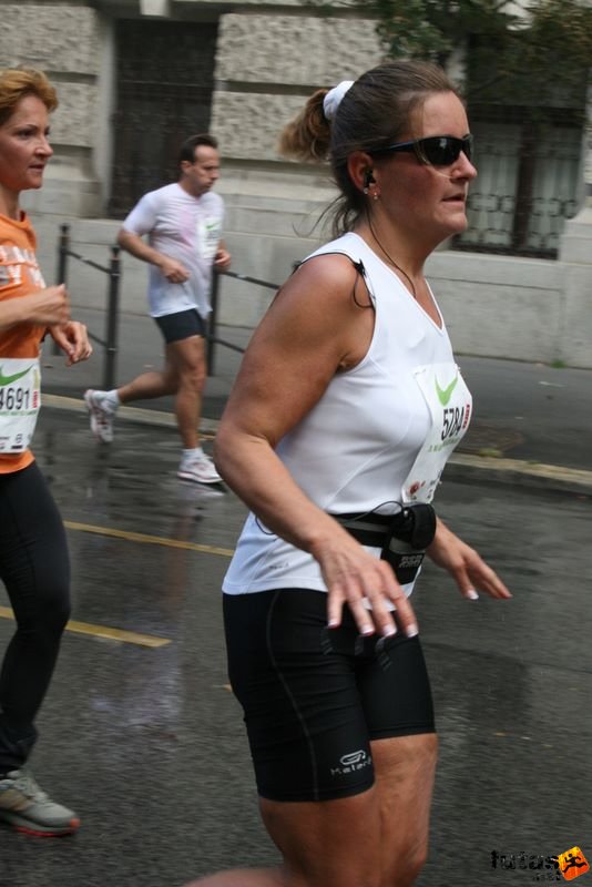 Budapest Half Marathon, Bódisné Semsei Mariann