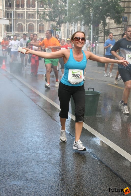 Budapest Half Marathon, Tóth Krisztina