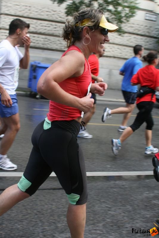 Budapest Half Marathon, Fülkorn Gáborné Andi, Futóbolondok SE