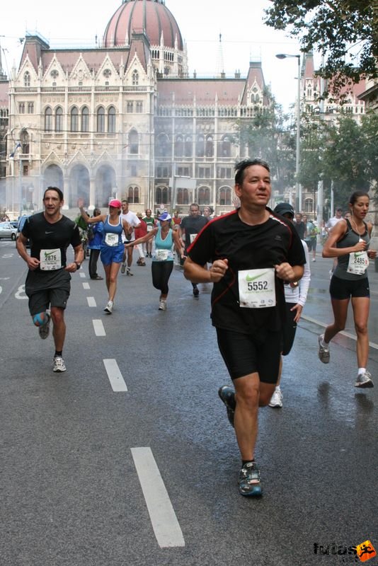 Budapest Half Marathon, Bene László