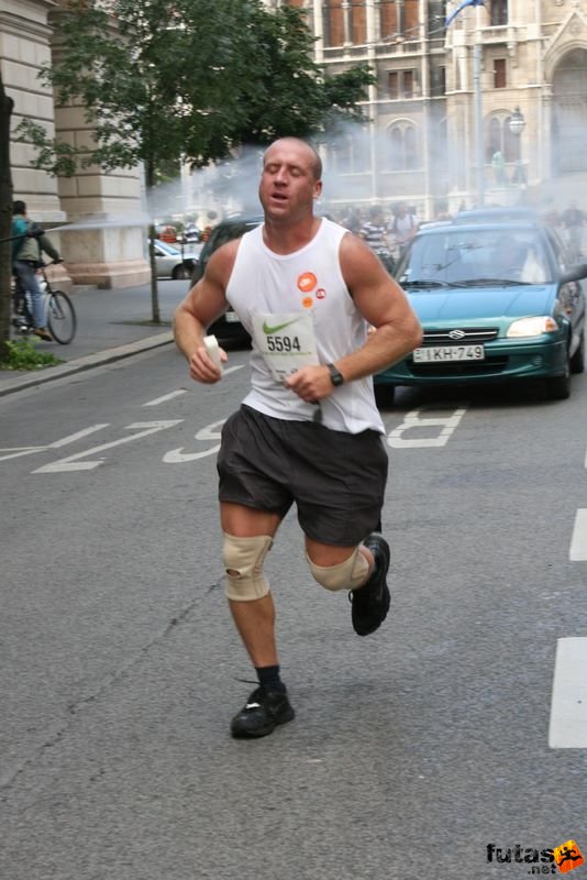 Budapest Half Marathon, Fehér Csaba