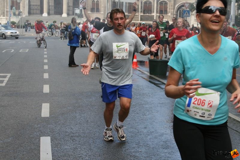Budapest Half Marathon, Bódis Károly Dr.