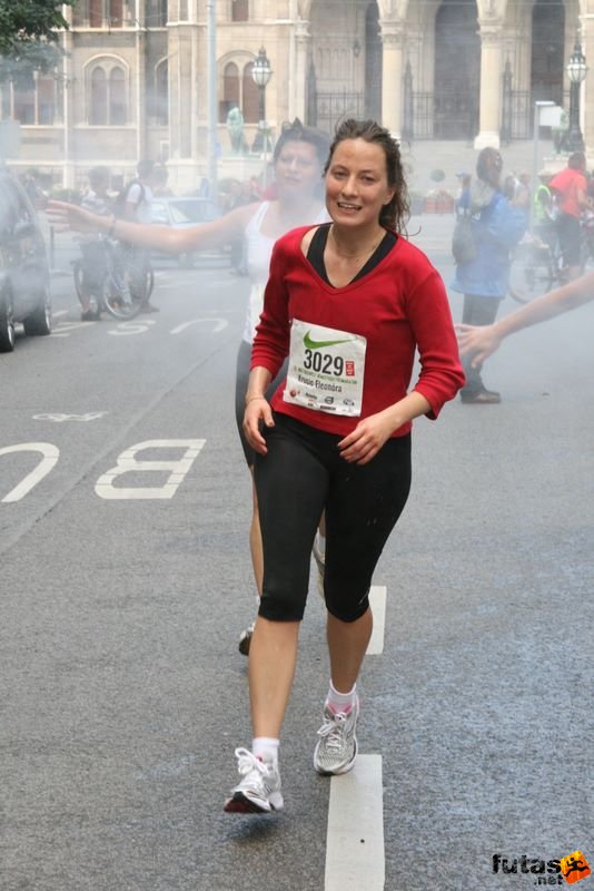 Budapest Half Marathon, Krusic Eleonóra