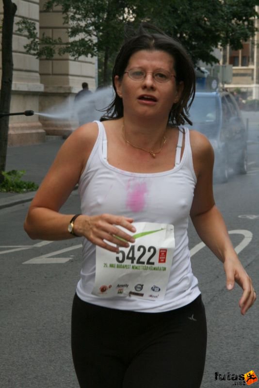Budapest Half Marathon, Mikó Éva