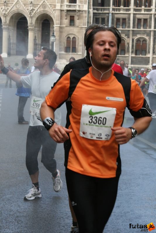 Budapest Half Marathon, Tapody Mihály