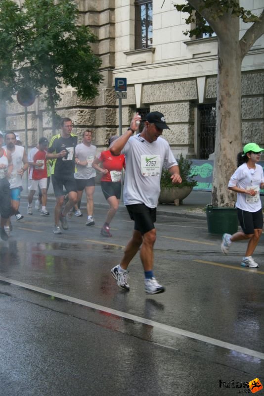 Budapest Half Marathon, Végh József