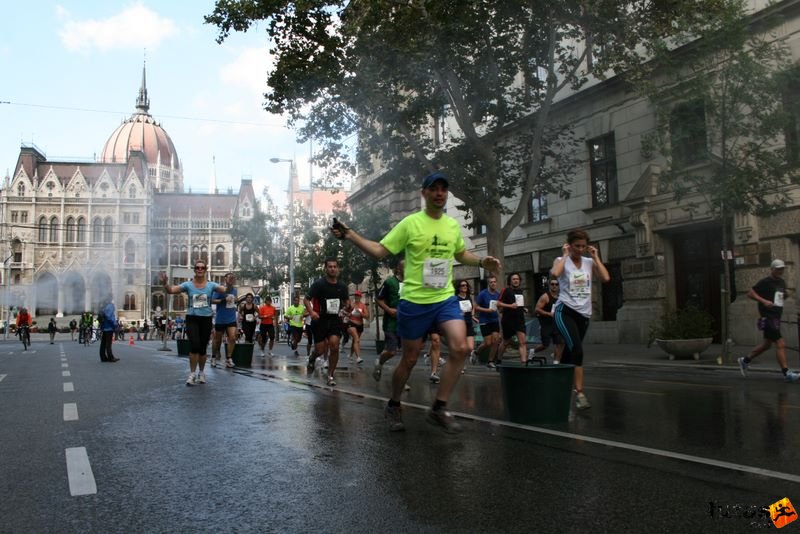 Budapest Half Marathon, Lénárt Imre, Nike Futóklub