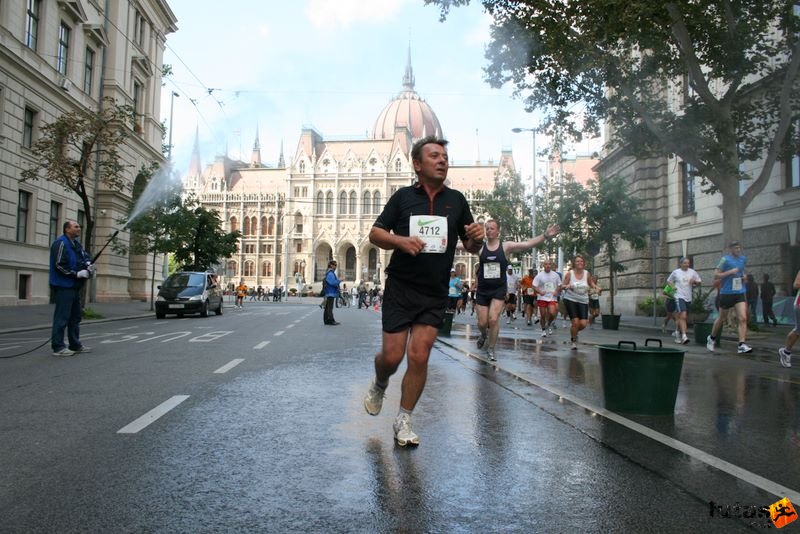 Budapest Half Marathon, Dávid János