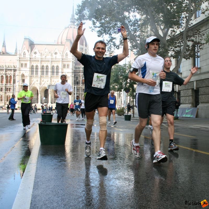 Budapest Half Marathon, Schulcz Béla, Hirös Futó Klub, Kecskemét