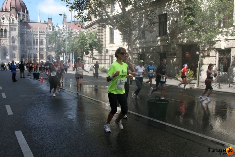 Budapest Half Marathon, Wágner Dorottya