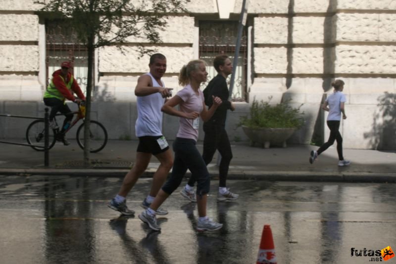 Budapest Half Marathon, Cucu