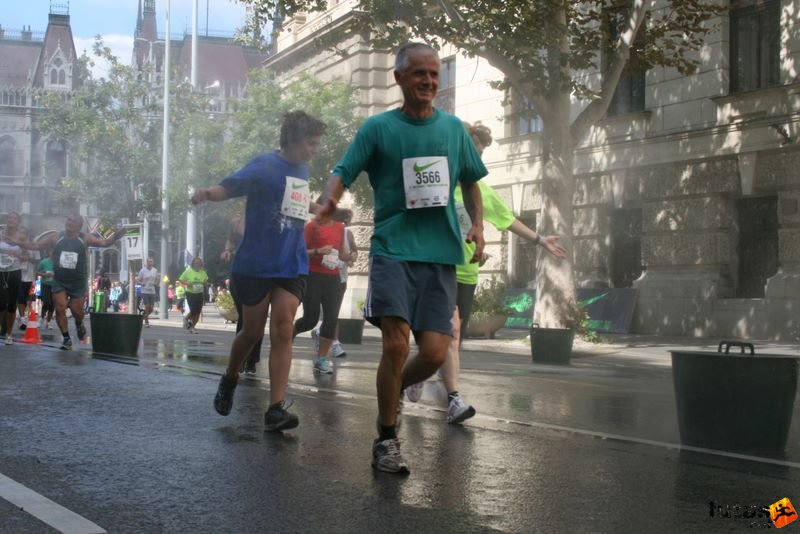 Budapest Half Marathon, Szalay István