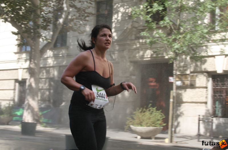 Budapest Half Marathon, Püschl Nikolett