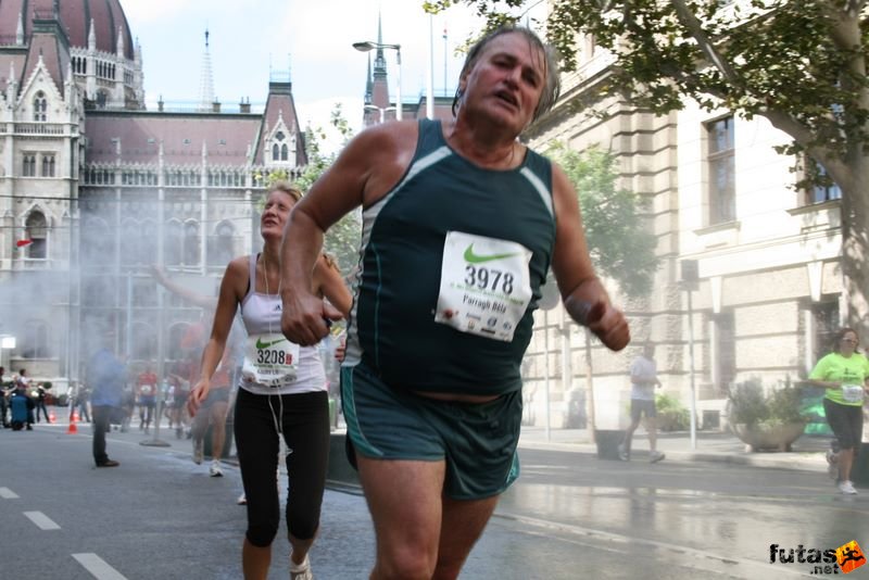Nike Félmaraton Budapest Half Marathon Béla Budapest Half Marathon, Béla