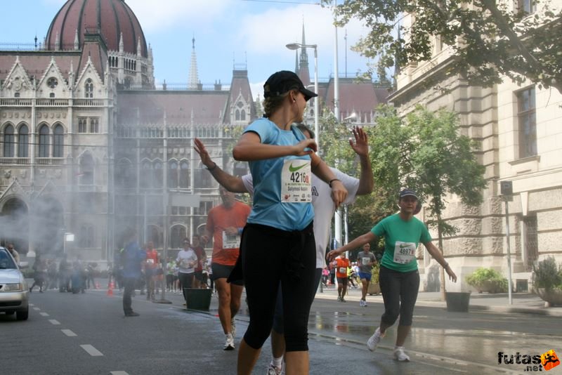 Budapest Half Marathon, Solymosi Katalin