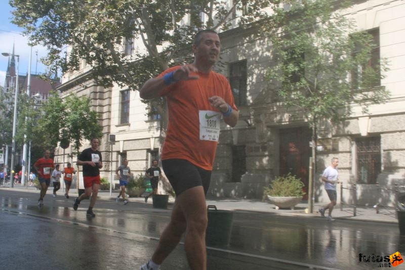 Budapest Half Marathon, Tompos Loránd