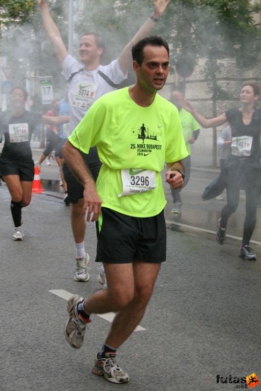 Budapest Half Marathon, Sömjéni Olivér
