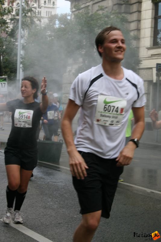 Budapest Half Marathon, Stallkamp, Ulrich, Osnabrück