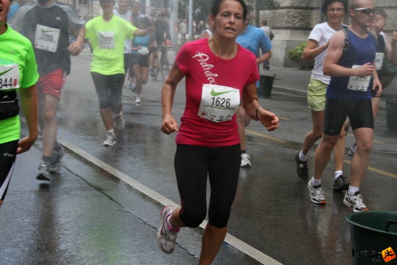 Budapest Half Marathon, Gyorgopulos Beatrix