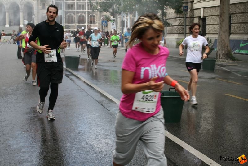 Budapest Half Marathon, Szelei Zita
