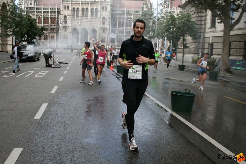 Budapest Half Marathon, Varga István