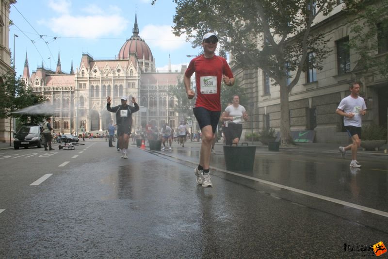 Budapest Half Marathon, Kardos Gyula dr