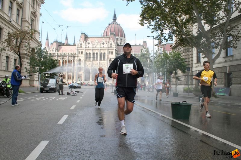 Budapest Half Marathon, D.Nagy Róbert