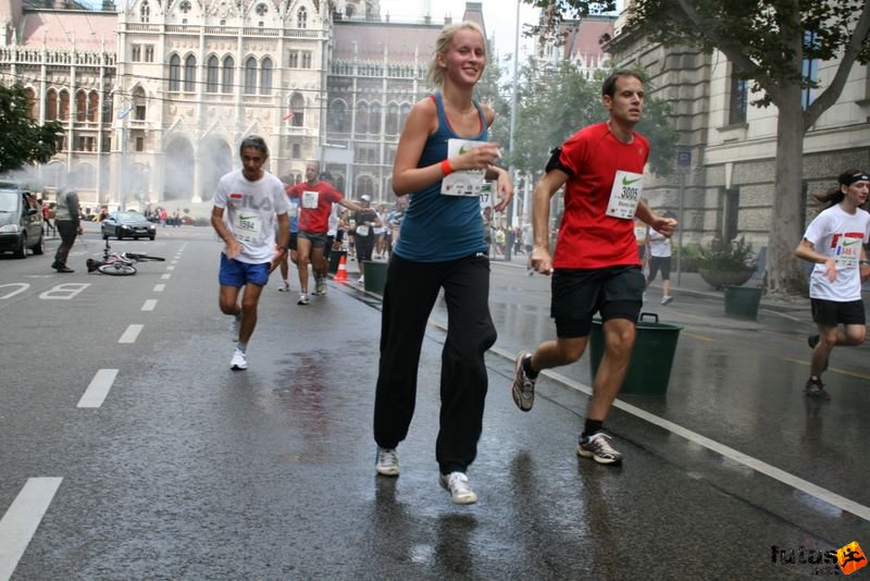 Budapest Half Marathon, Kovács Krisztina