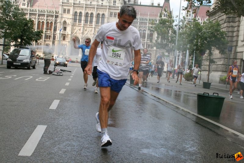 Budapest Half Marathon, Nagy István