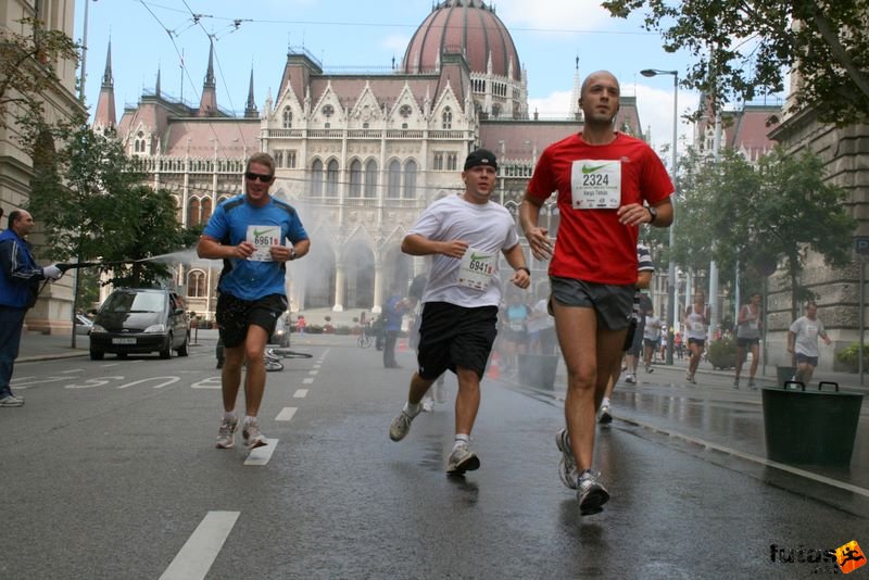 Budapest Half Marathon, Varga Tamás