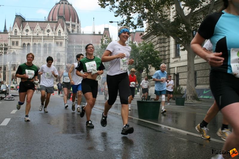 Budapest Half Marathon, Blatna, Andrea, Detmarovice