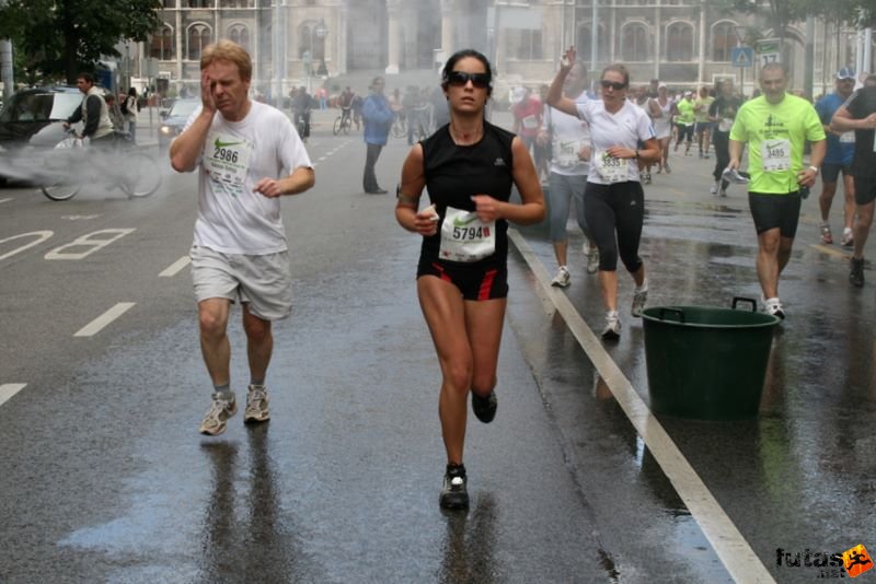 Budapest Half Marathon, Goroyán Zsaklin