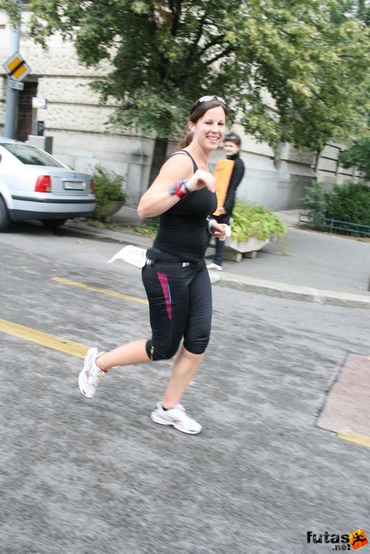 Budapest Half Marathon, Zoltán Judit