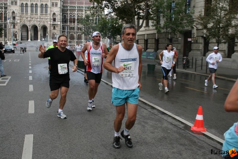 Budapest Half Marathon, Tóth Péter Zoltán