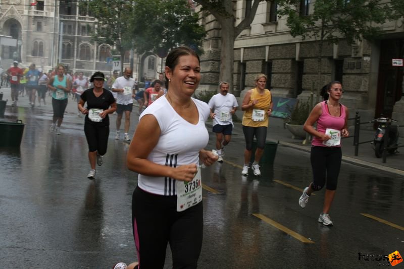 Budapest Half Marathon, Bódi Ilona