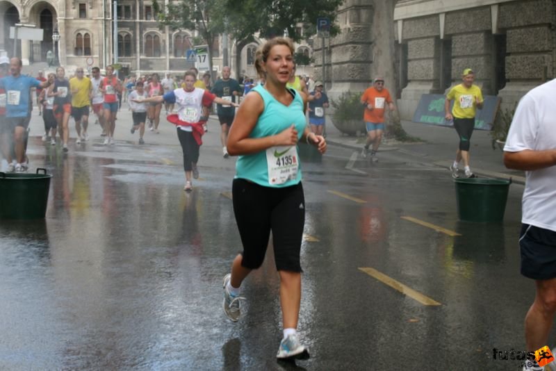 Budapest Half Marathon, Marczinka Judit