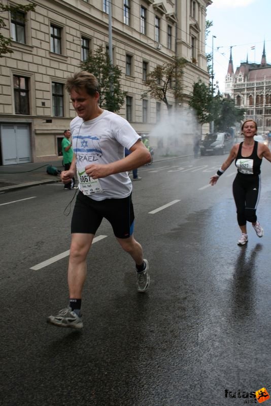 Budapest Half Marathon, Enner, Karl, Bécs