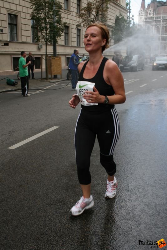 Budapest Half Marathon, Ionescu Loredama Corina