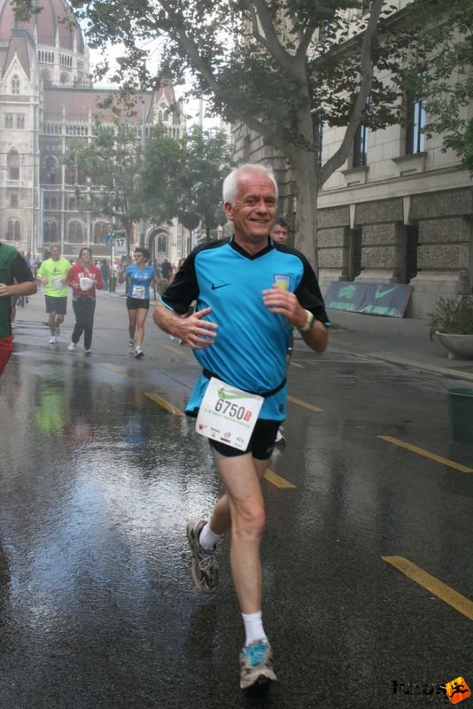 Budapest Half Marathon, Spieseienburg Henri, Amsterdam