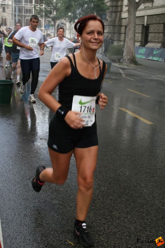 Budapest Half Marathon, Árokszállási Rita