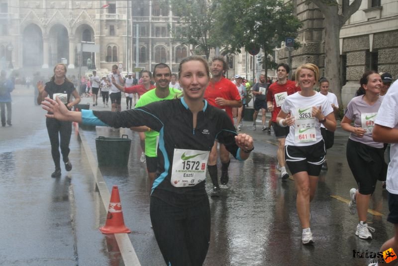 Budapest Half Marathon, Balázs Eszter Eszti