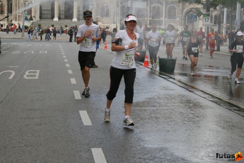 Budapest Half Marathon, Szemerszkiné Dürgő Csilla dr.