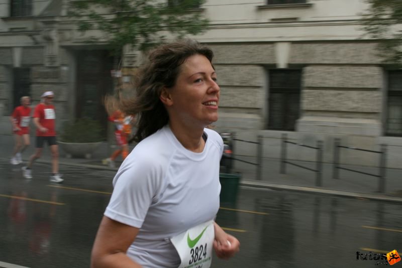 Budapest Half Marathon, Závoczky Henrietta, Zalatriatlon Klub