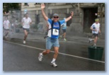 Budapest Half Marathon Sever Ciutina, Budapest Nike Half Marathon runner