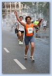 Budapest Half Marathon Takács Györgyi