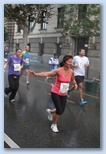 Budapest Half Marathon Dallos Andorné, Szilvásvárad
