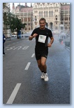Budapest Half Marathon Aalto Juhana Kaarina, Finland Suomi